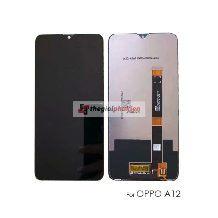 Thay màn hình oppo A12 2020